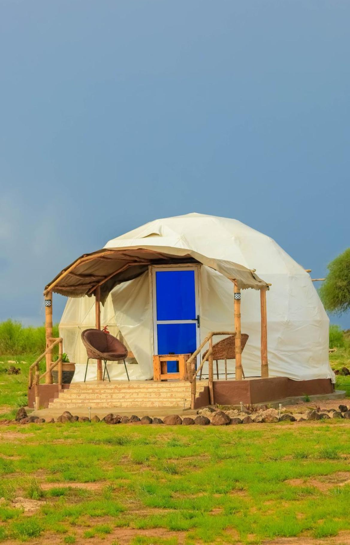 5-Days Safari From Diani Beach Camps