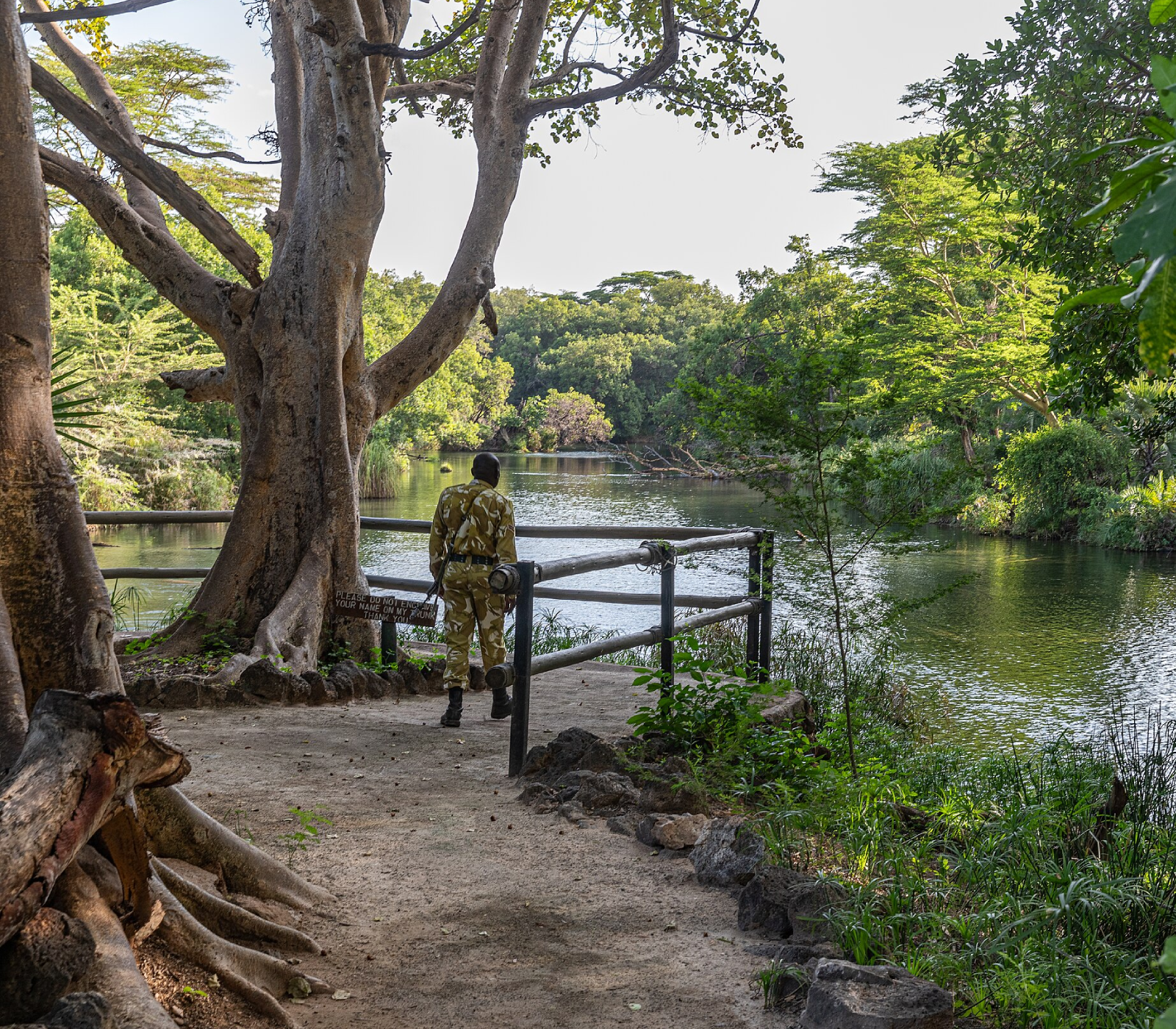 5-Days Safari From Diani Beach Attractions