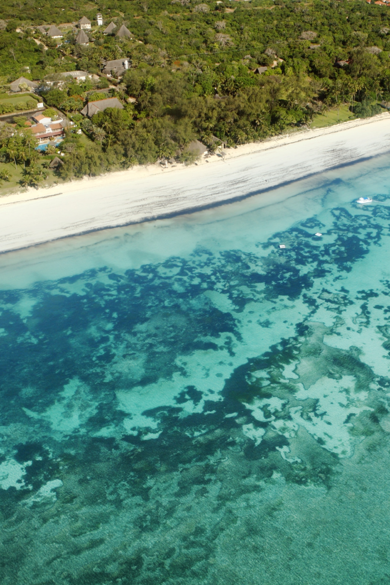 5-Days Safari From Diani Beach