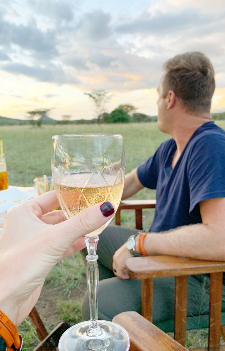 5-Days Safari: Ol Pejeta – Lake Naivasha – Masai Mara Scenic view