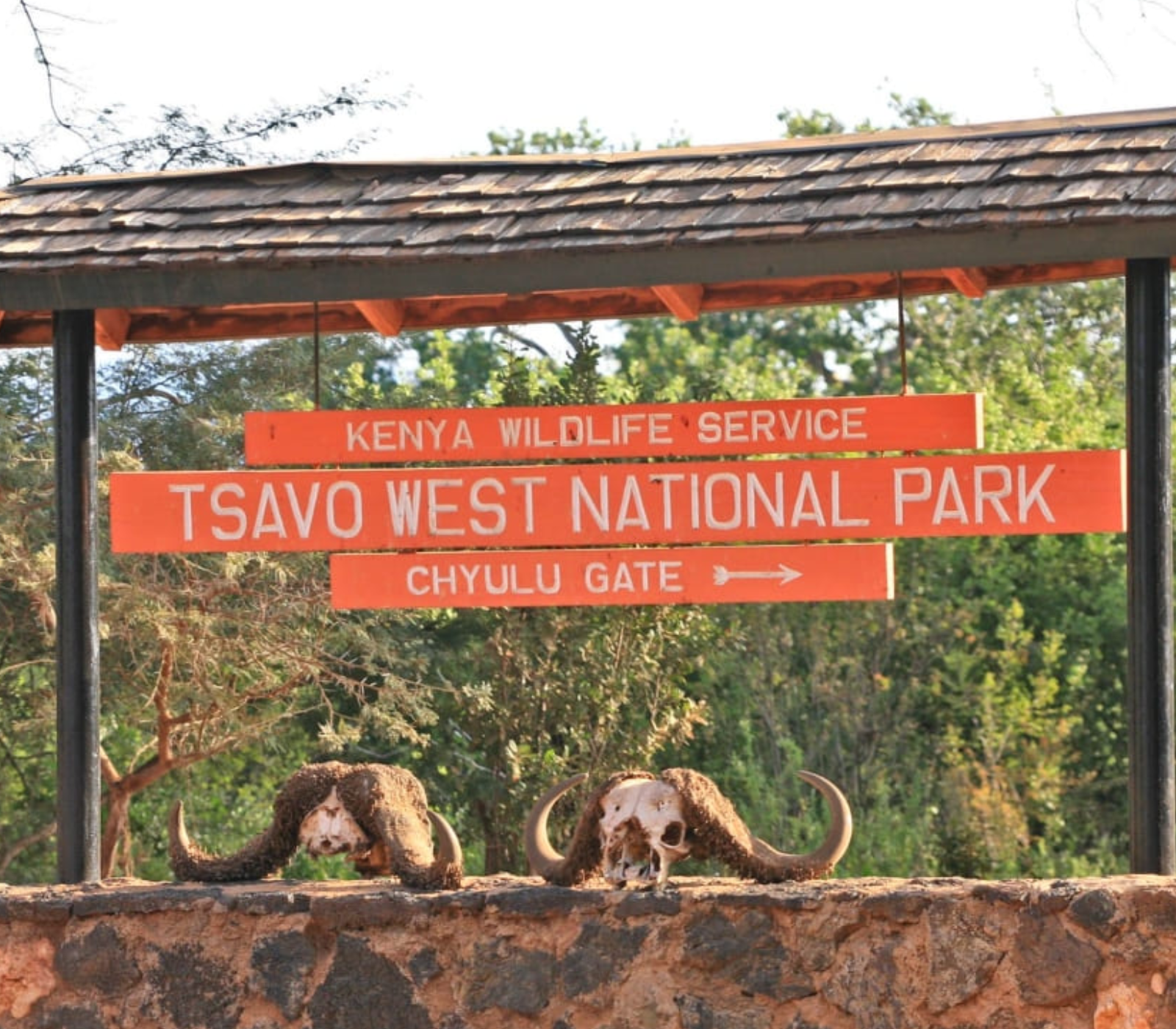 5-Days Safari: Tsavo East – Tsavo West – Amboseli Attractions