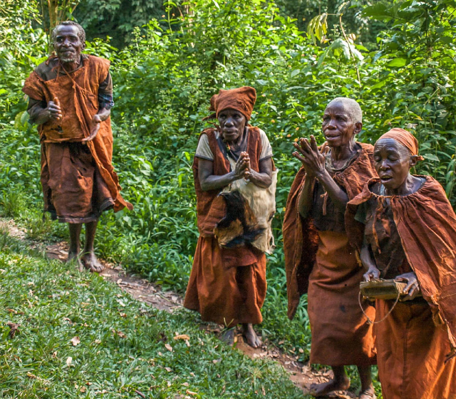 5 Days Uganda Gorilla and Chimpanzee Trekking Attractions