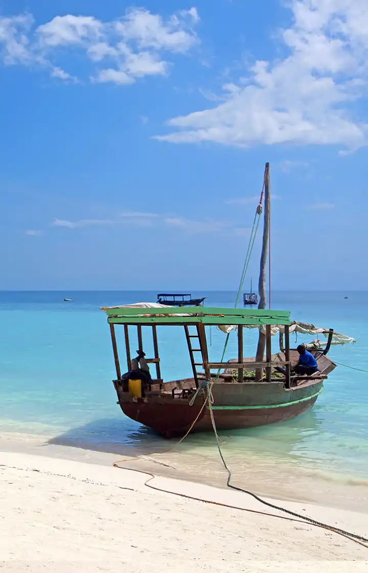 5 Days Zanzibar Beach Holidays  wildlife