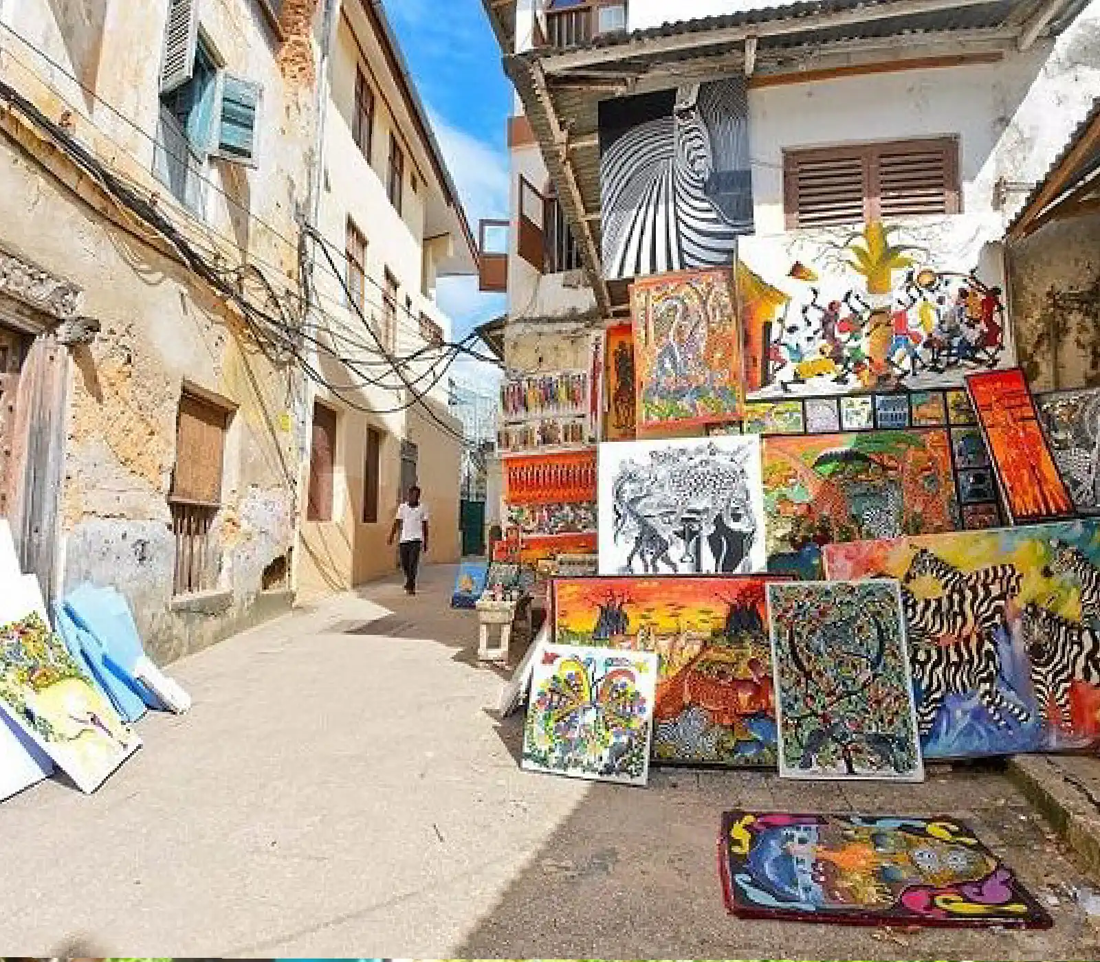 5 Days Zanzibar Beach Holidays  Attractions