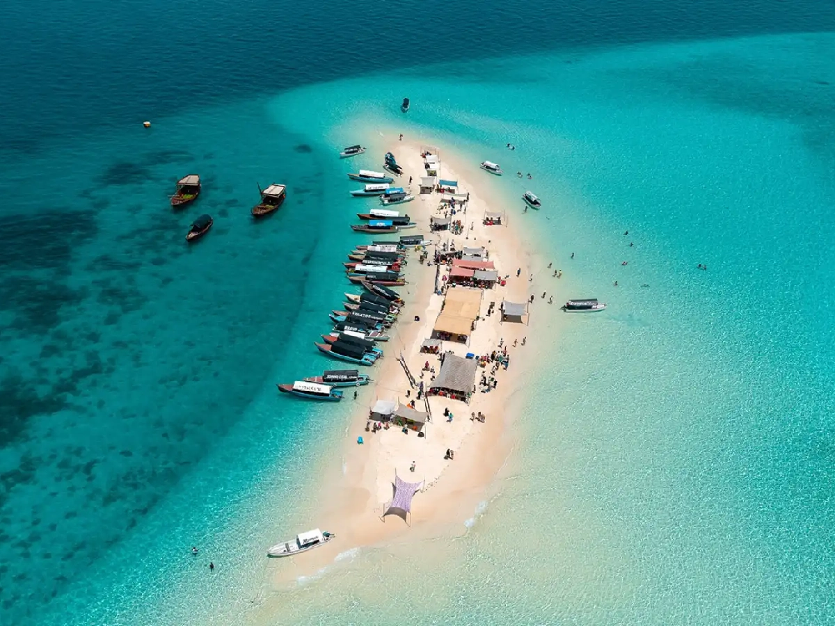 5 Days Zanzibar Beach Holidays