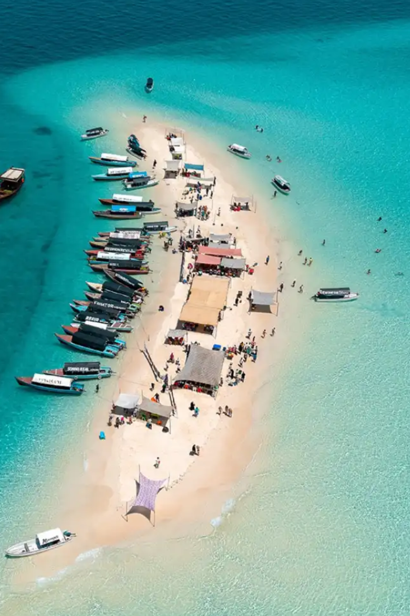 5 Days Zanzibar Beach Holidays