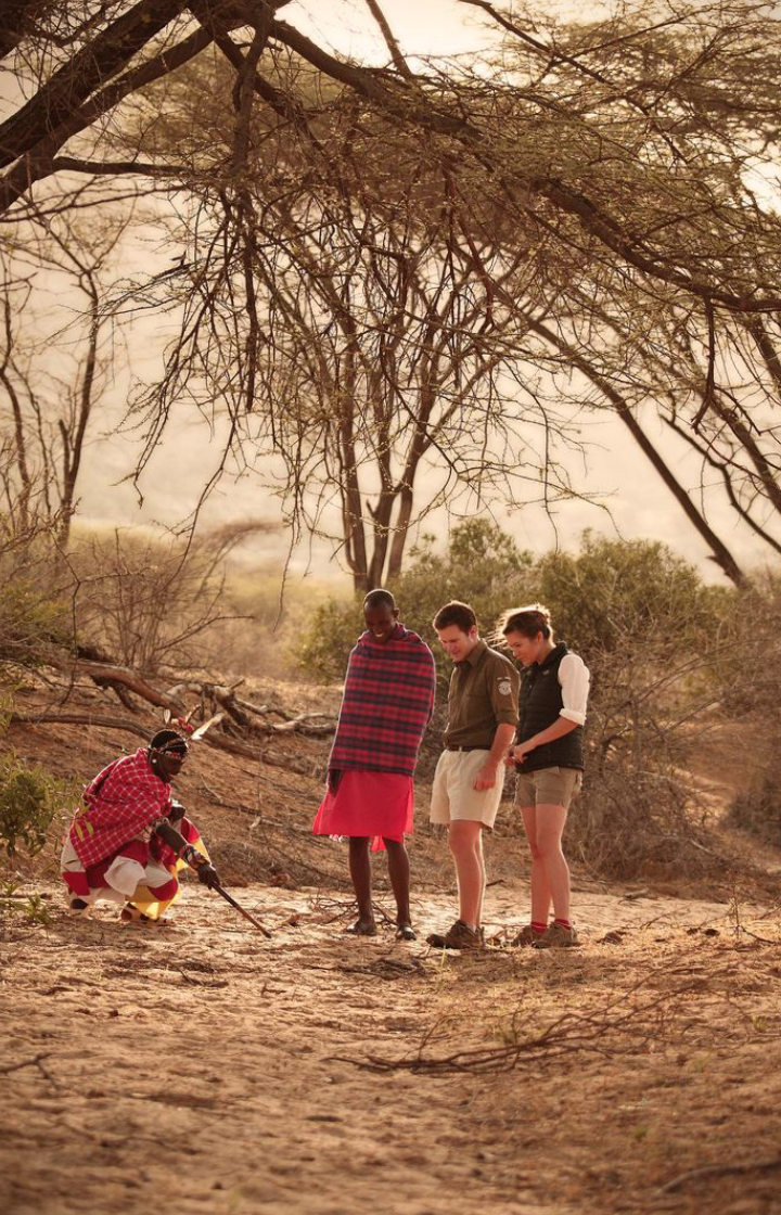 6 Days, 4 National Parks – Nairobi To Kenya Beach Safari  Massai Culture