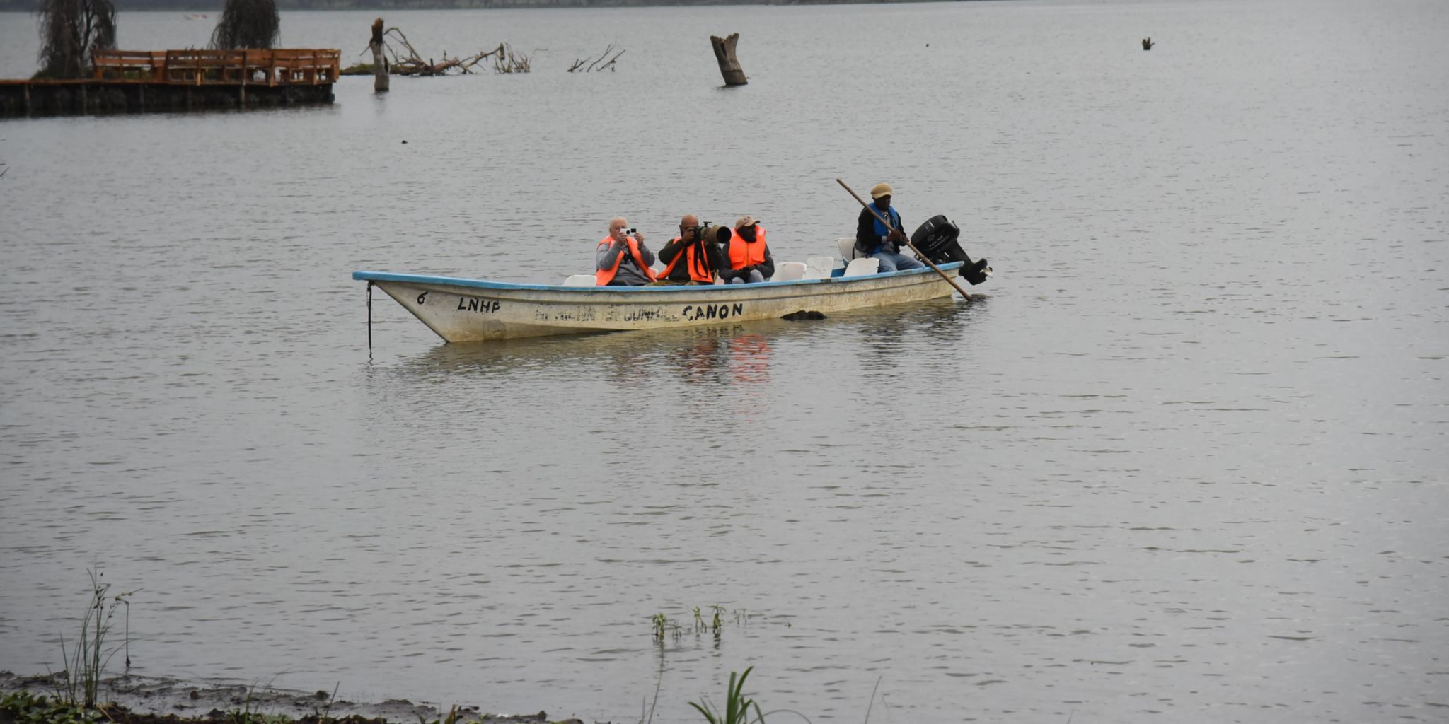 6 Days – Amboseli, Naivasha, Nakuru & Masai Mara Safari