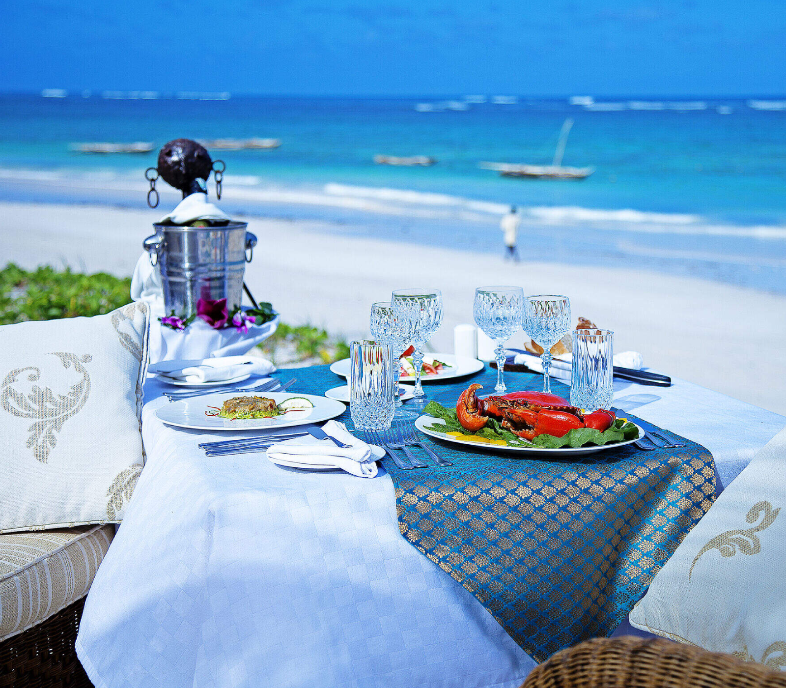 6-Days Kenya Beach To Beach Safari Holiday Attractions