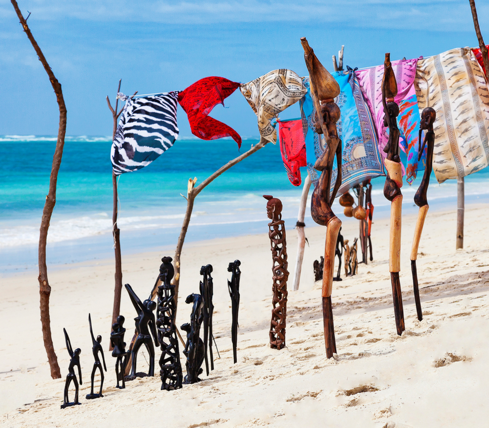 6-Days Kenya Beach To Beach Safari Holiday Attractions
