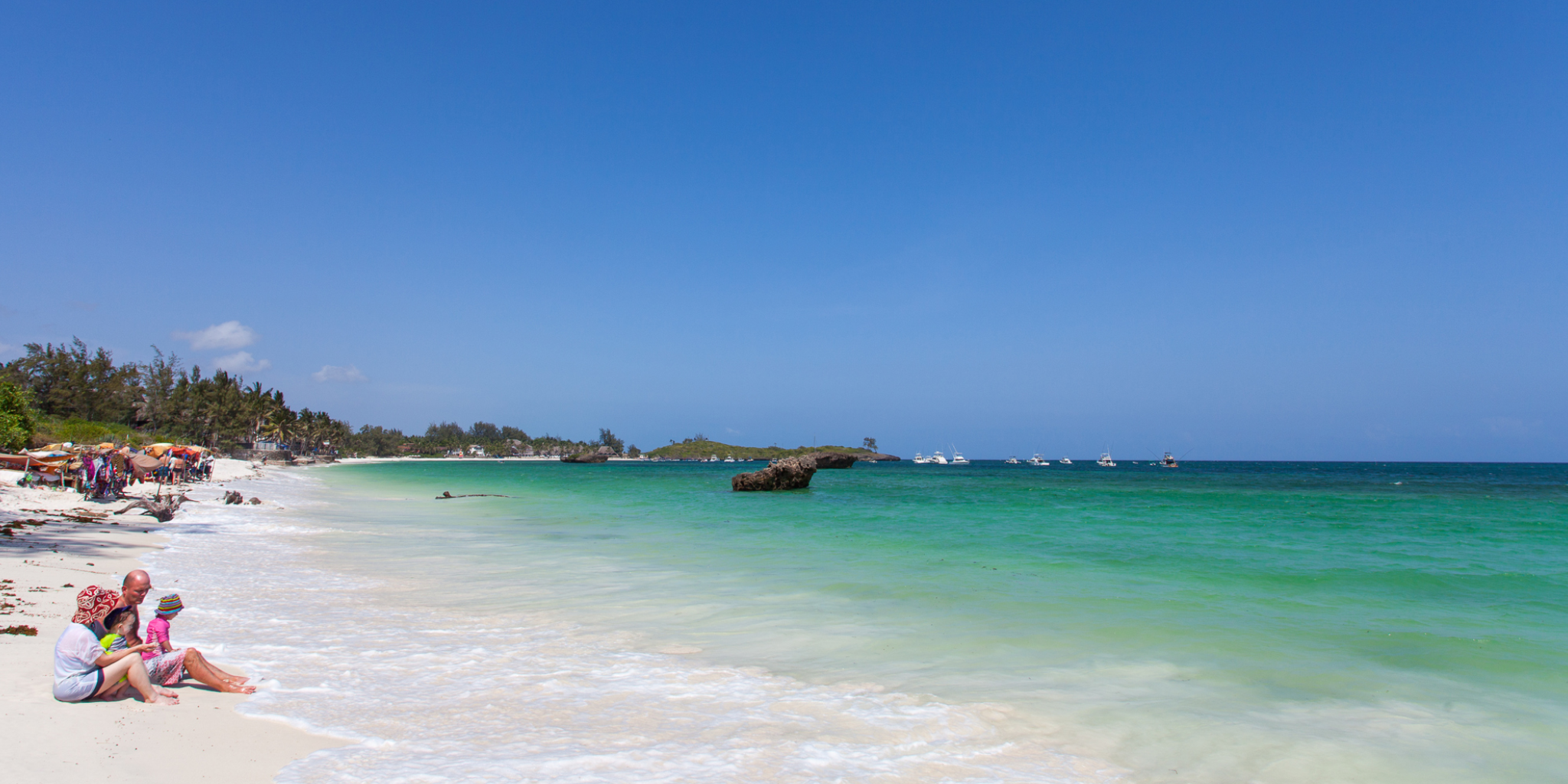 6-Days Kenya Beach To Beach Safari Holiday