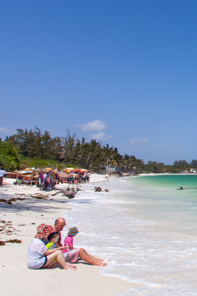 6-Days Kenya Beach To Beach Safari Holiday