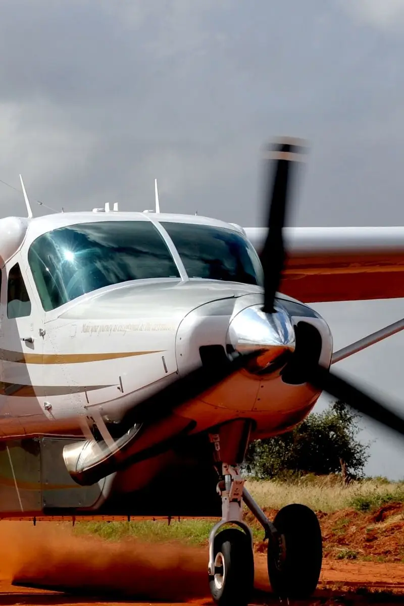 6 Days Kenya Fly-in Safari