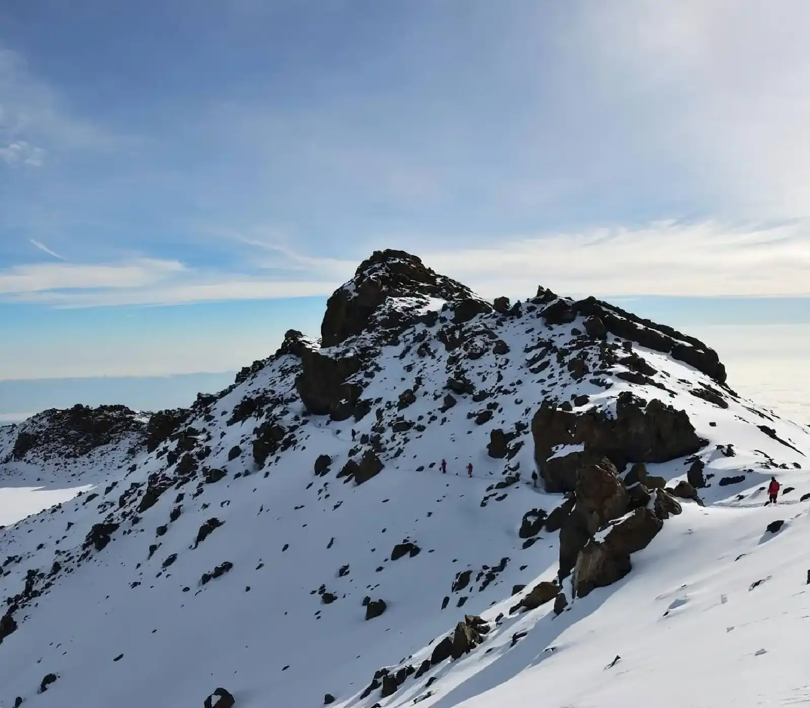 6 Days Rongai Route Attractions