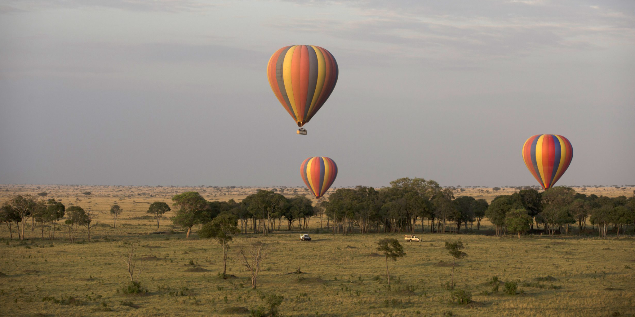 6 Days Safari Tour | 4 Iconic Parks & Flight To Diani Beach