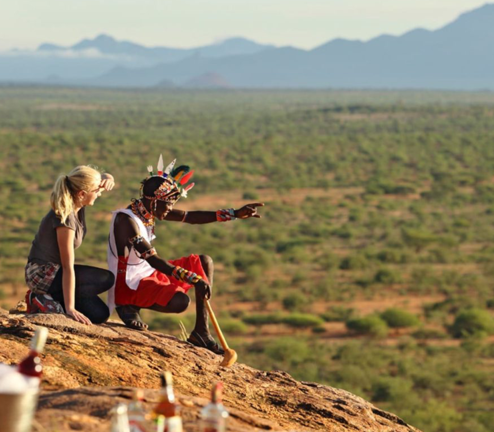 6 Days - Samburu, Lake Nakuru, Masai Mara Safari  Attractions