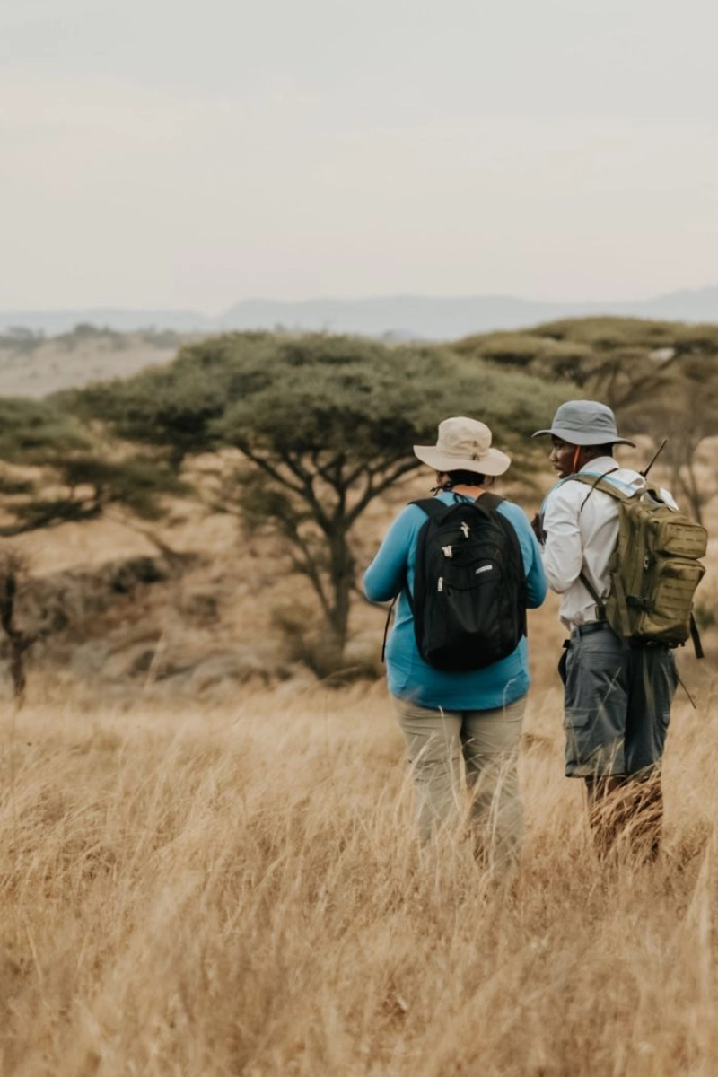 6 Days Tanzania Walking Safari