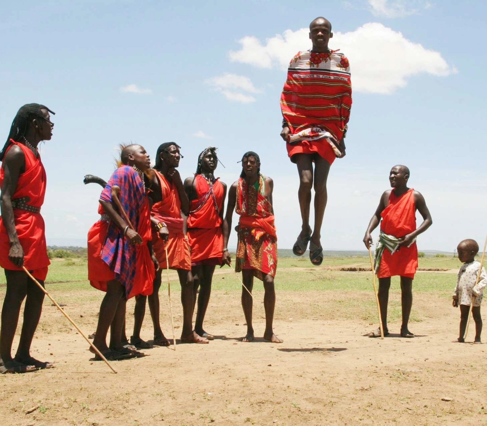 6 Days – Tsavo West, Amboseli, Naivasha & Masai Mara Safari  Attractions