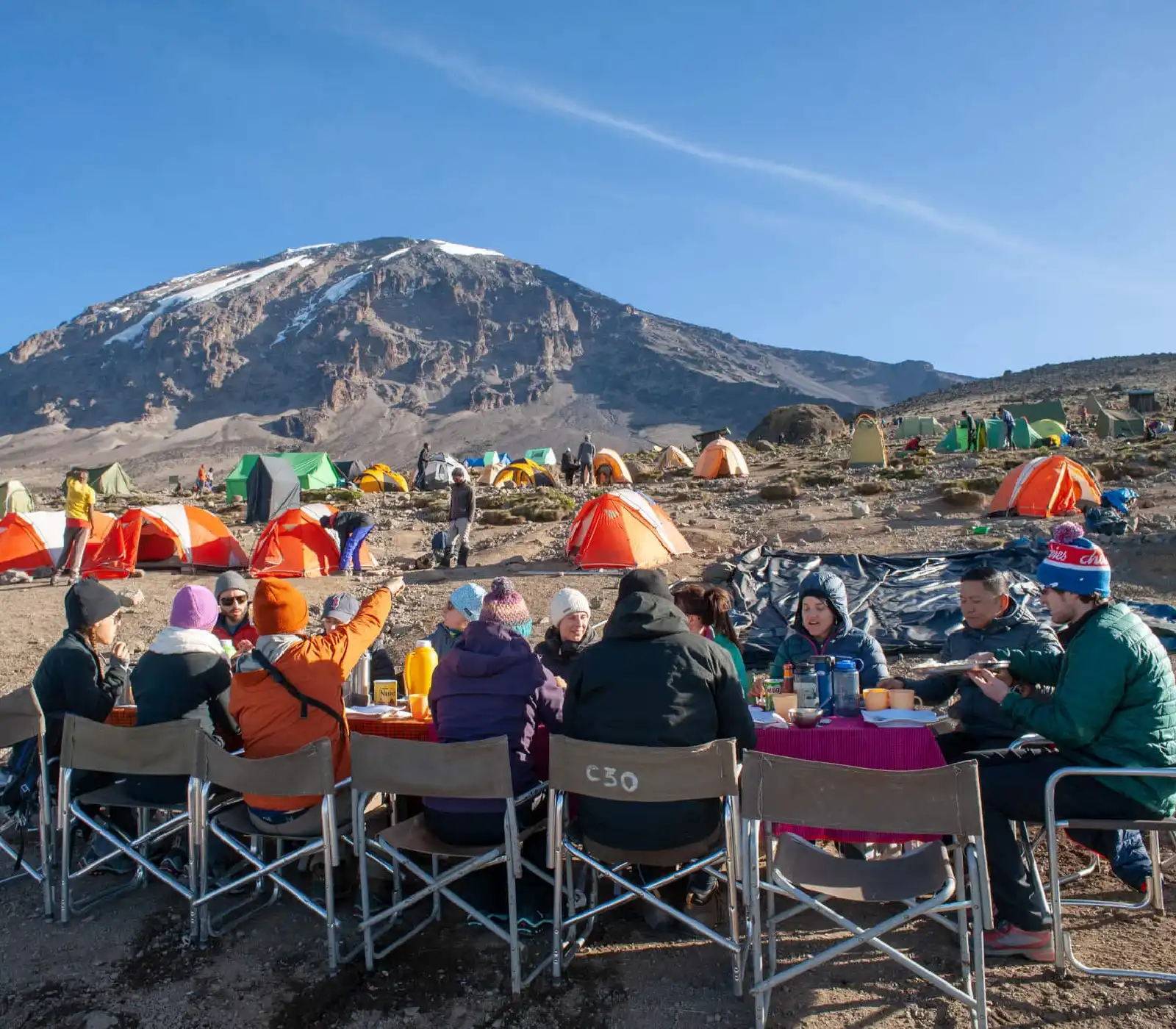 6 Days Umbwe Route  Attractions