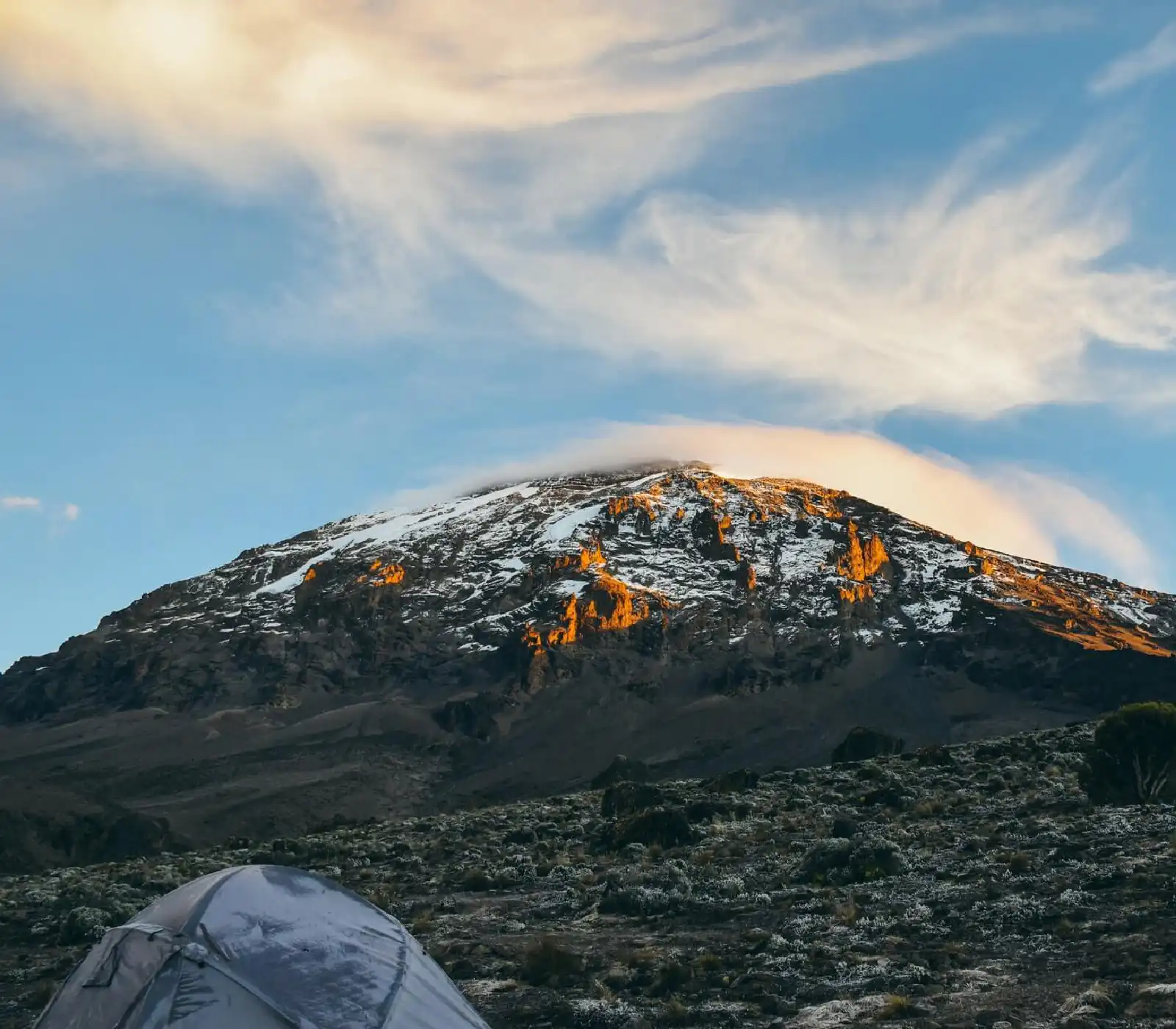 6 Days Umbwe Route  Attractions