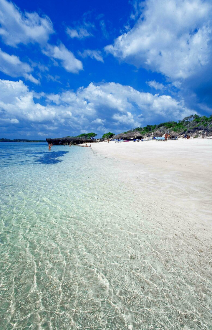 7 Days, 5 Best National Parks & Beach To Beach Safari  Beaches