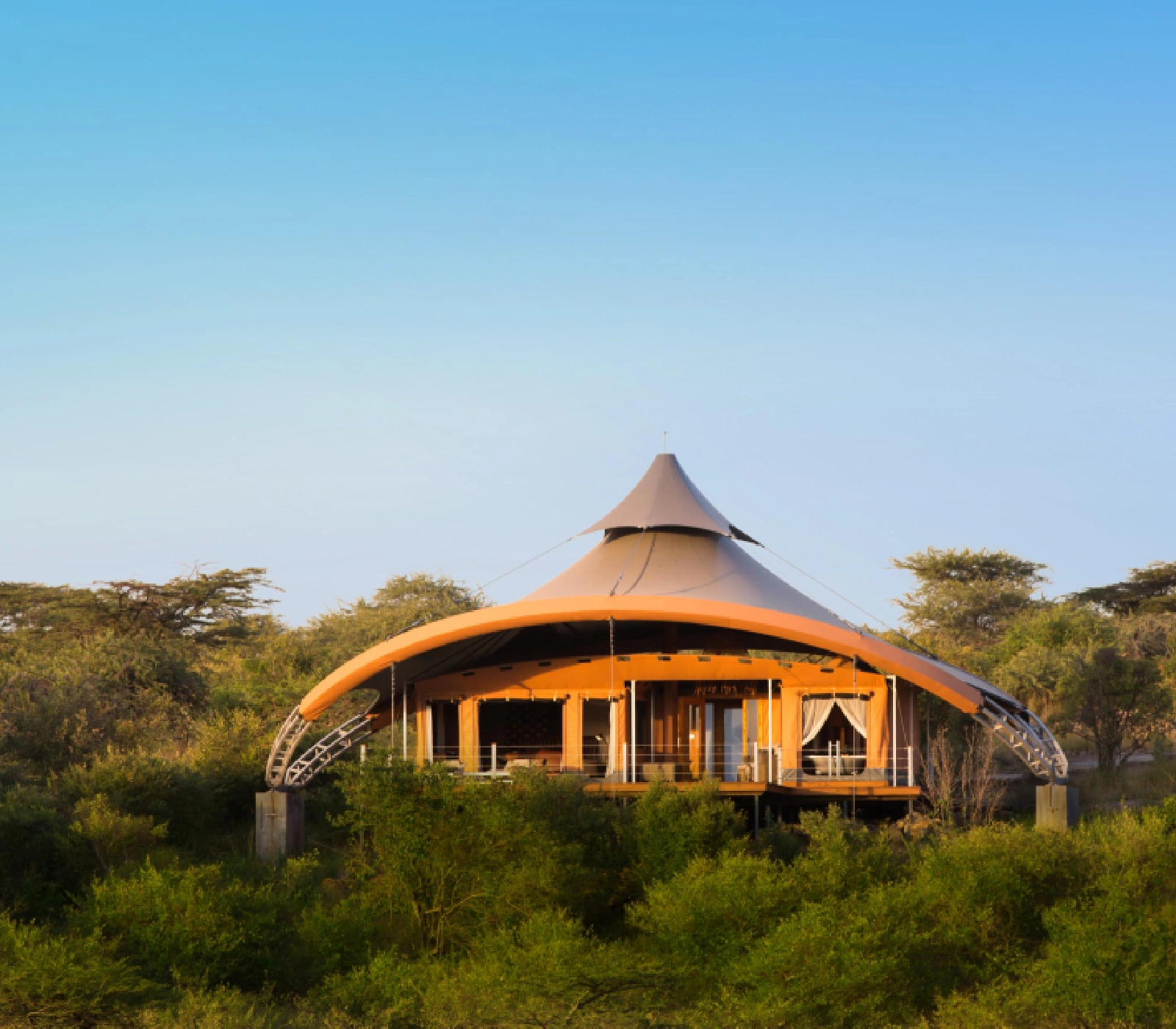 7 Days Amboseli wildlife Safari  Attractions