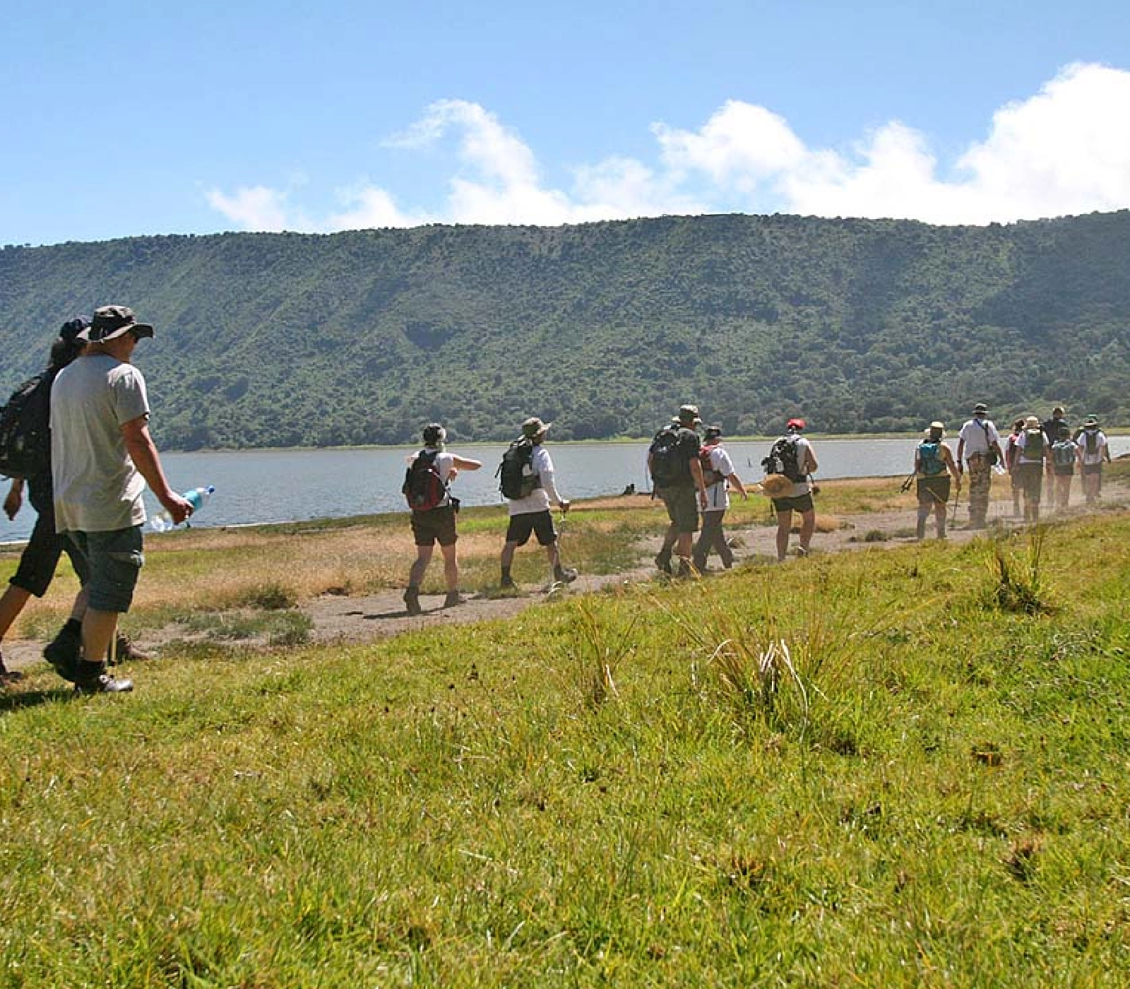 7-Days Kenya & Tanzania Safari: Amboseli To Ngorongoro Attractions