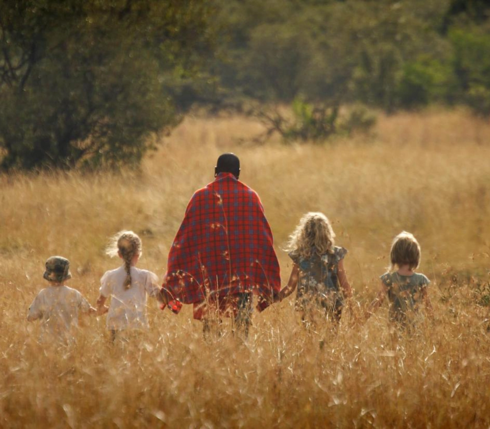 7 Days Kenya Family Safaris to Masai Mara Attractions