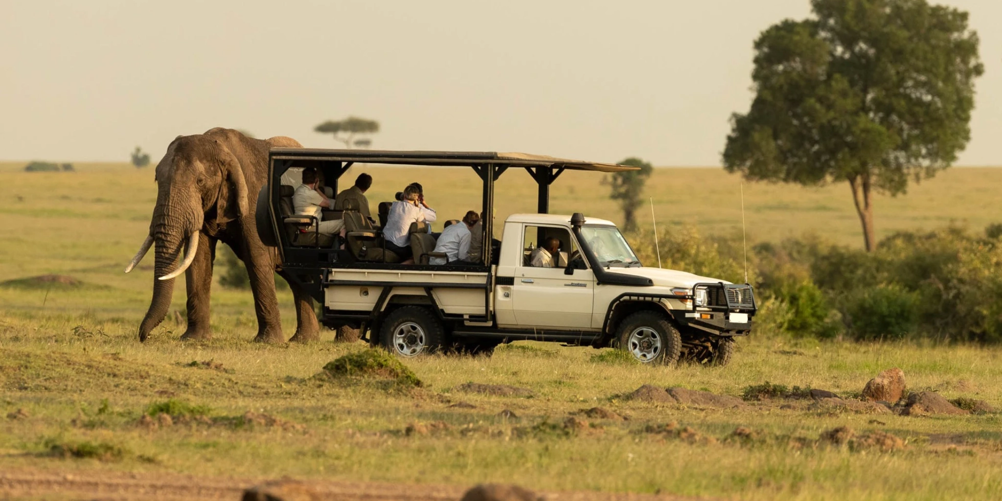 7 Days Kenya Family Safaris to Masai Mara