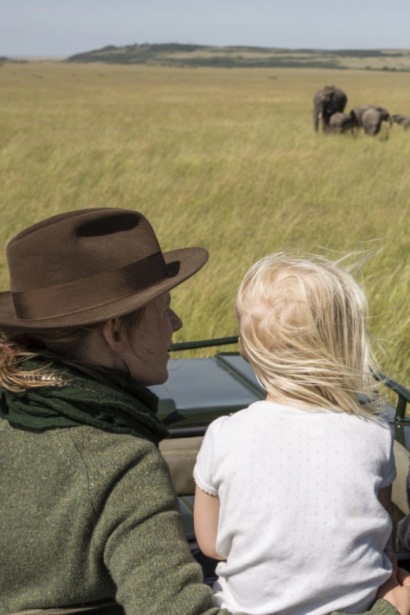 7 Days Kenya Family Safaris to Masai Mara