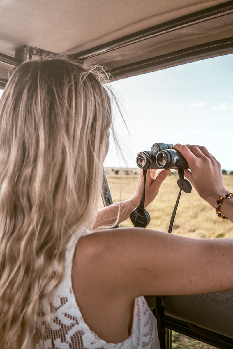 7-Days Kenya Safari: Amboseli To Masai Mara