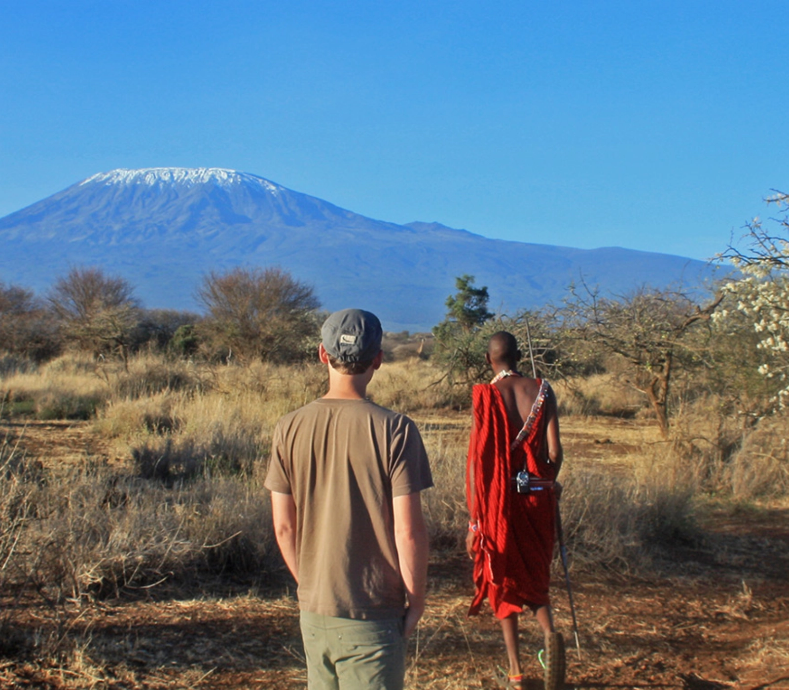 7 Days Kenya Walking Safari Attractions