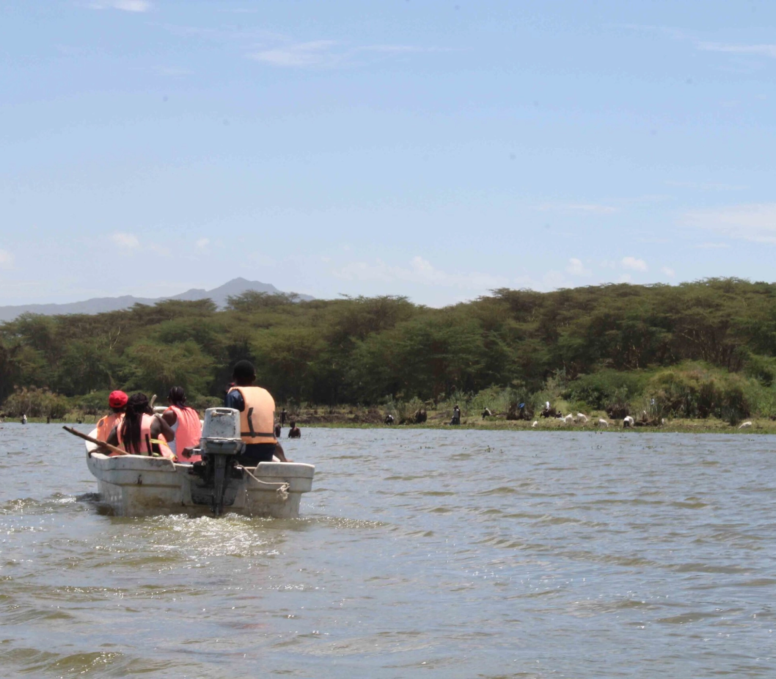 7 Days Kenya Walking Safari Attractions