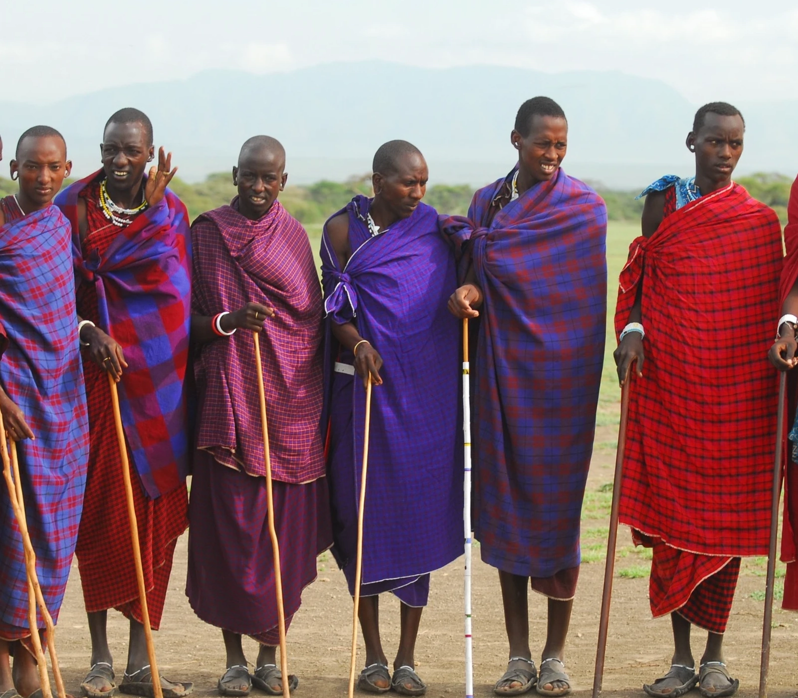 7 Days Kenya Walking Safari Attractions