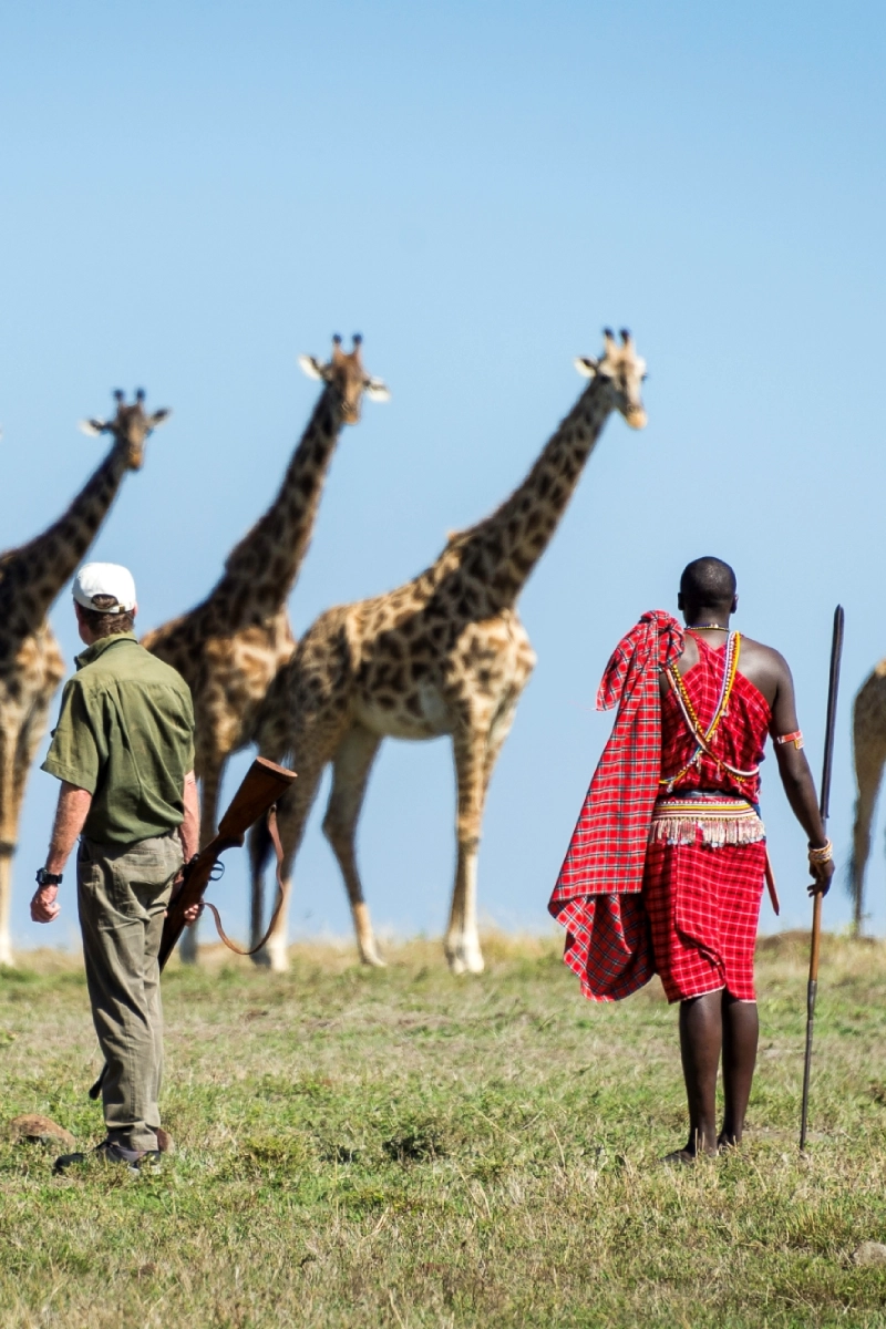 7 Days Kenya Walking Safari