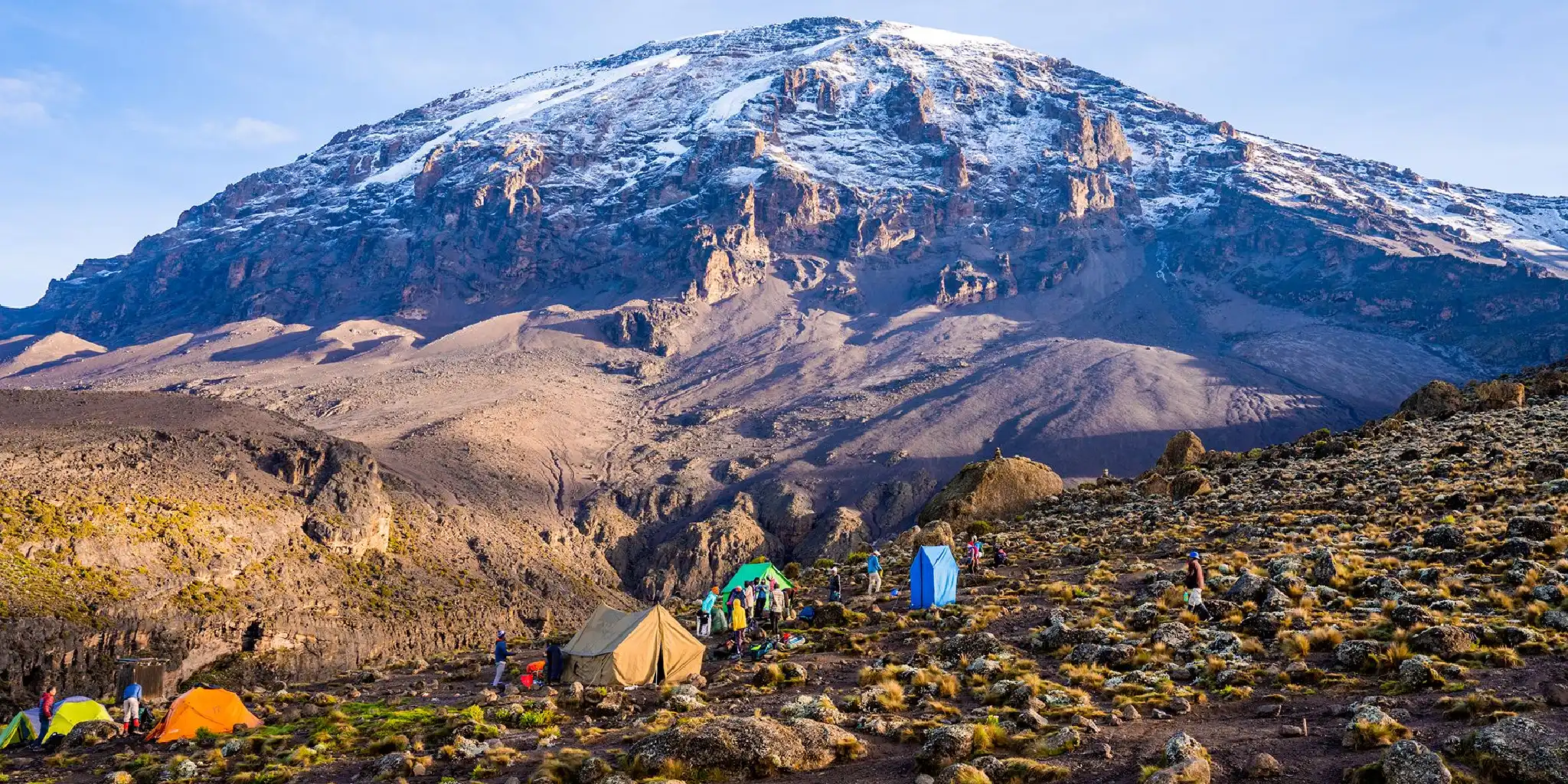 7 Days Machame Route