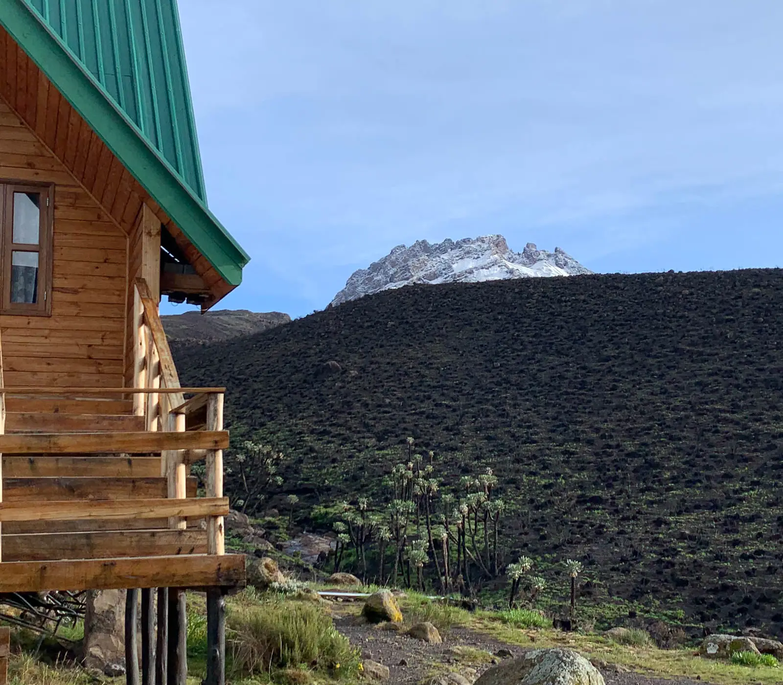 7 Days Marangu Route Attractions