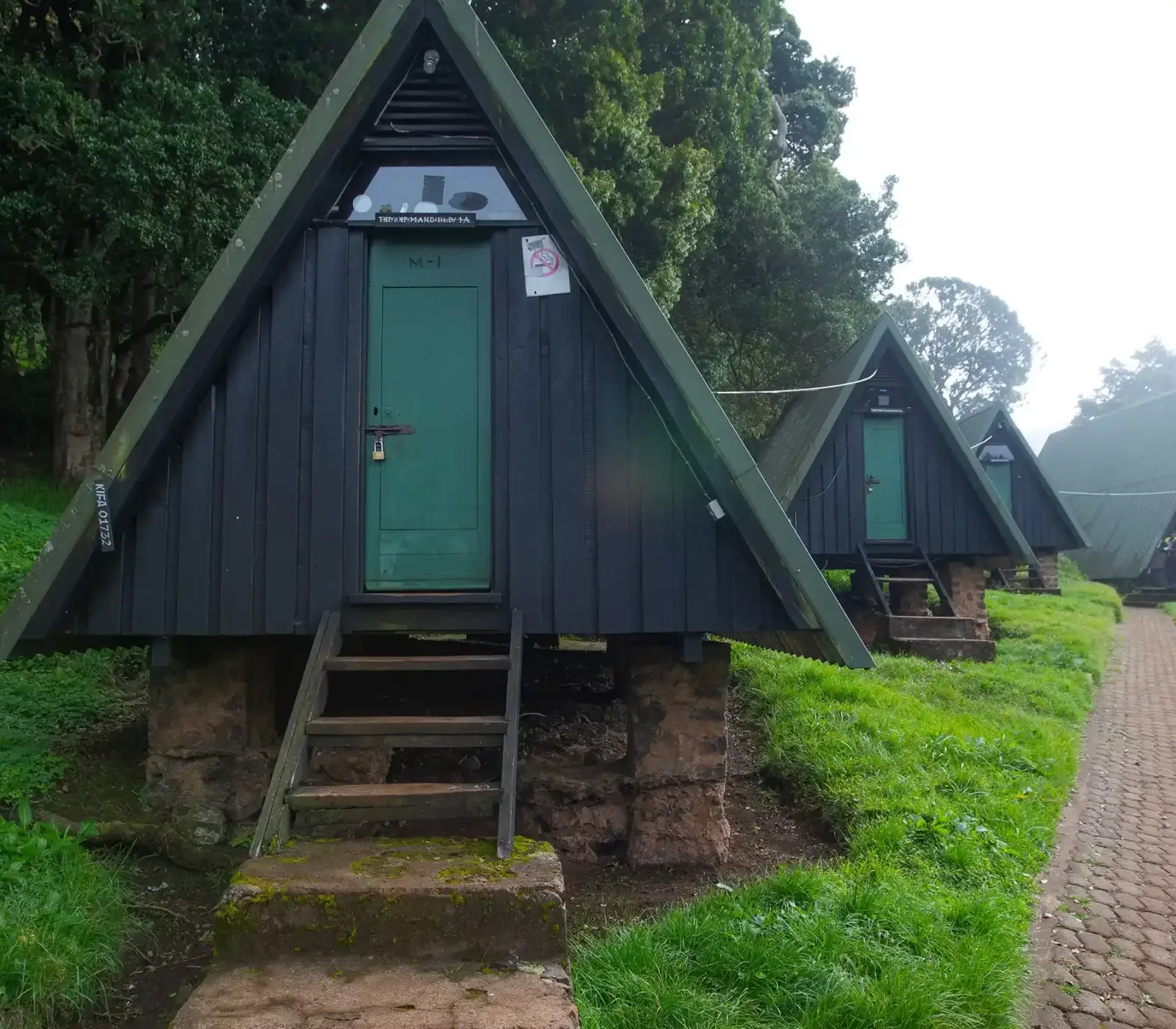 7 Days Marangu Route Attractions