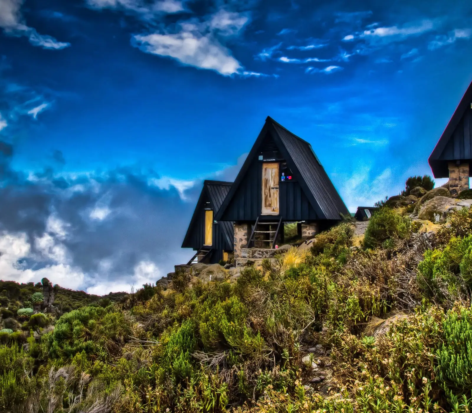 7 Days Marangu Route Attractions