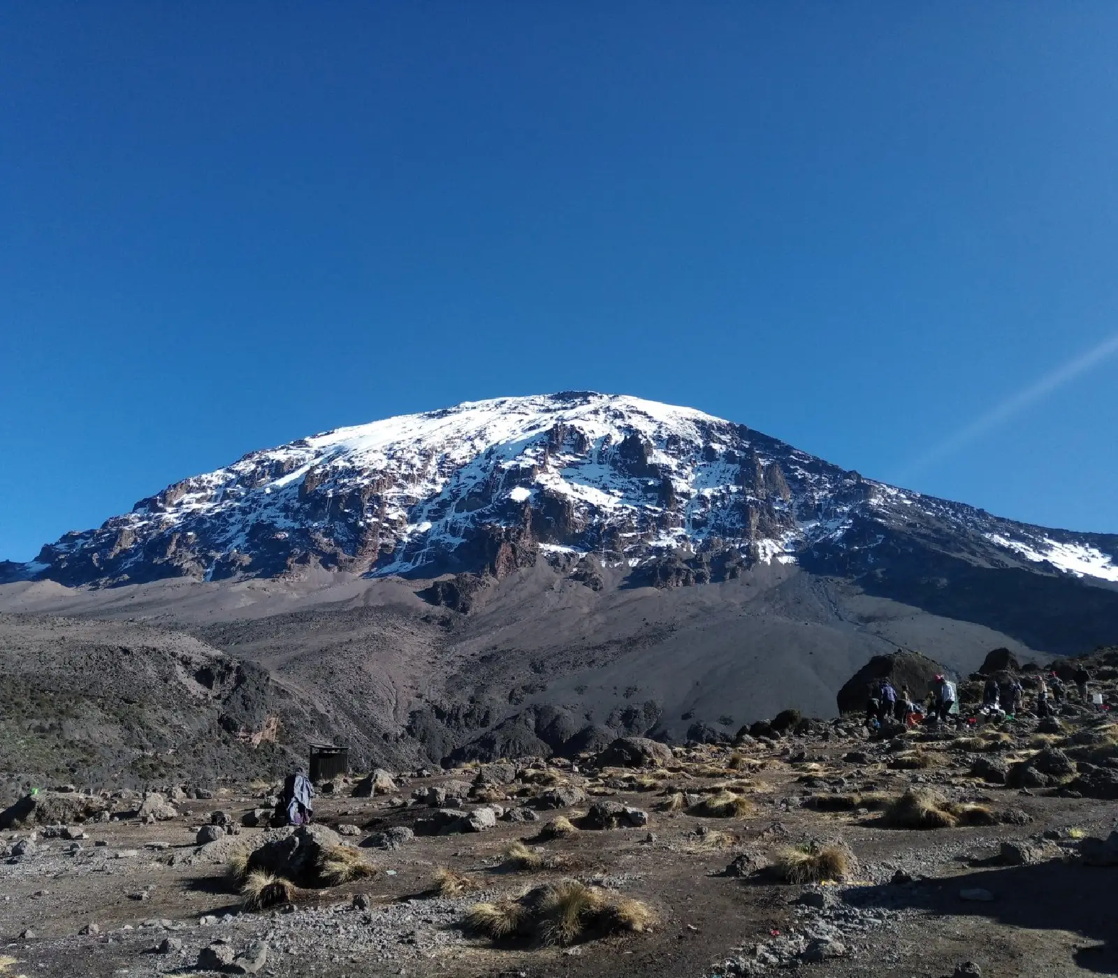 7 Days Marangu Route Attractions