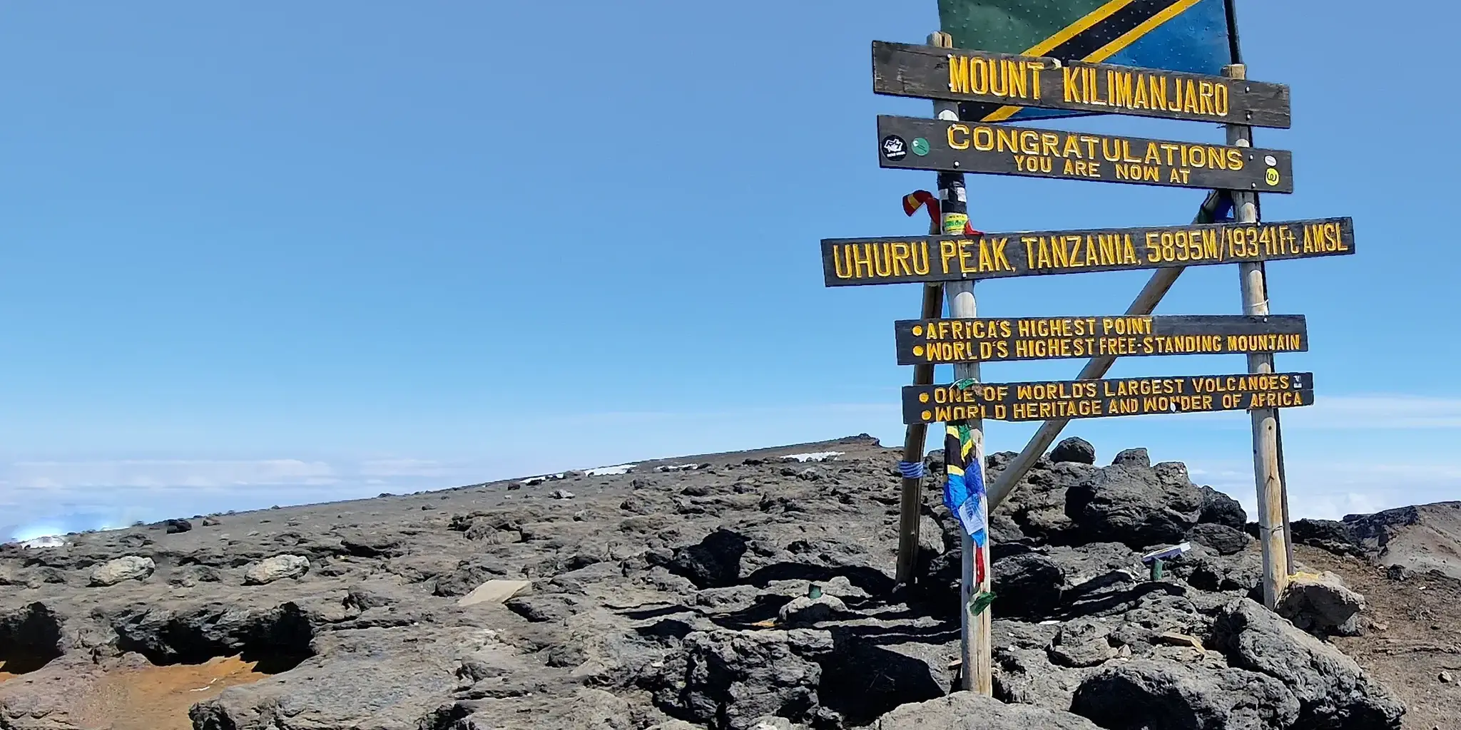 7 Days Marangu Route