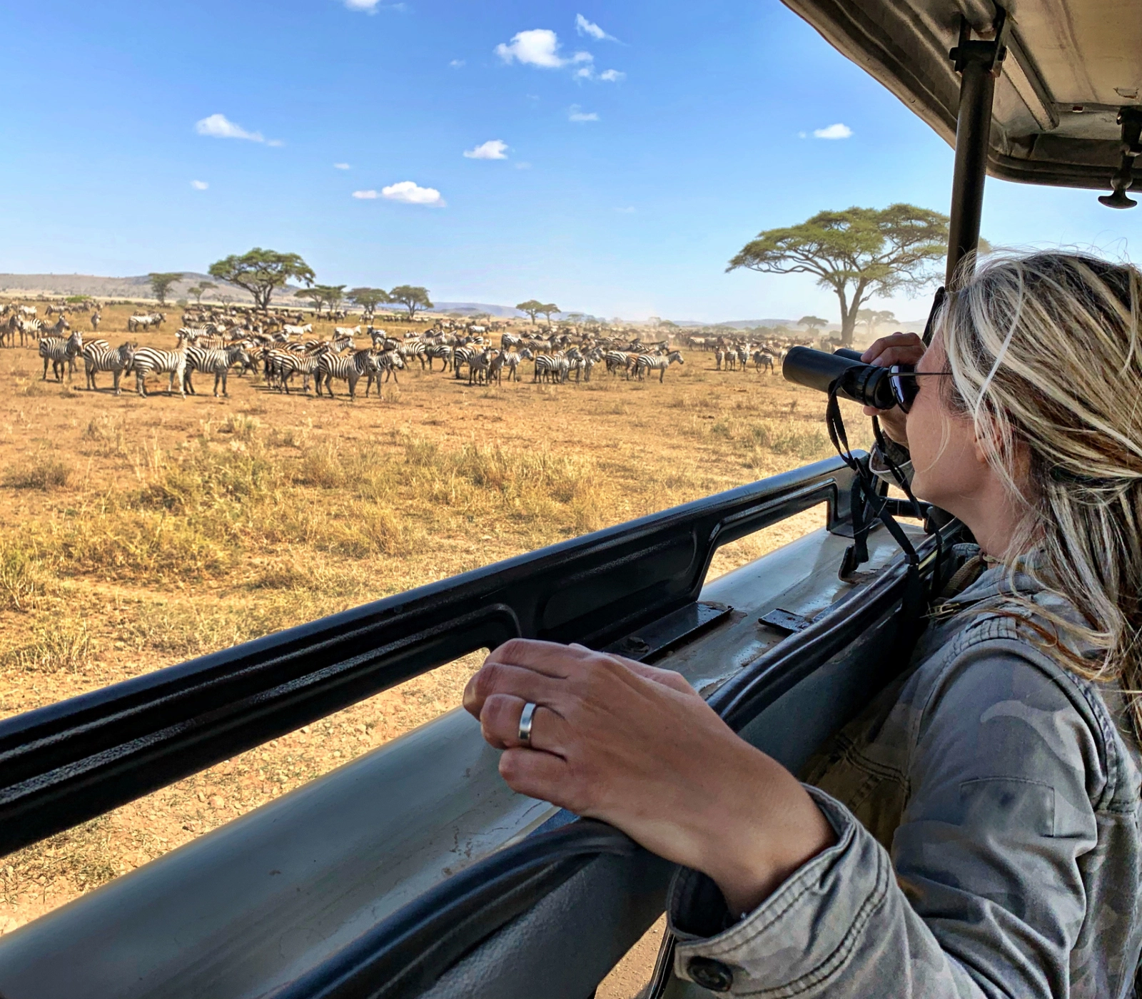 7 Days Northern Tanzania Bird Watching Safari Attractions