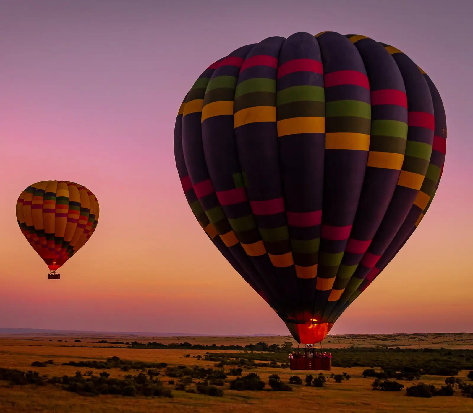 7 Days Safari – Samburu, Aberdares, Lakes Nakuru & Naivasha, Masai Mara  wildlife Attractions