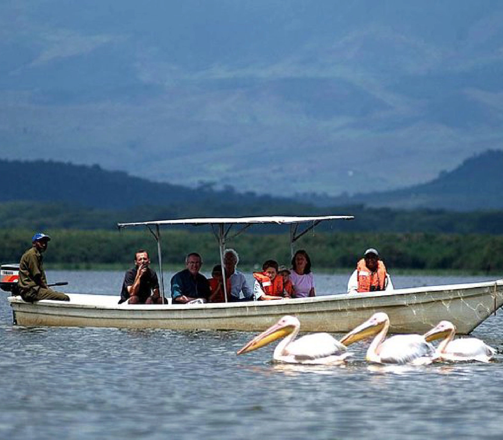 7-Days Safari: Tsavo East to Masai Mara Attractions