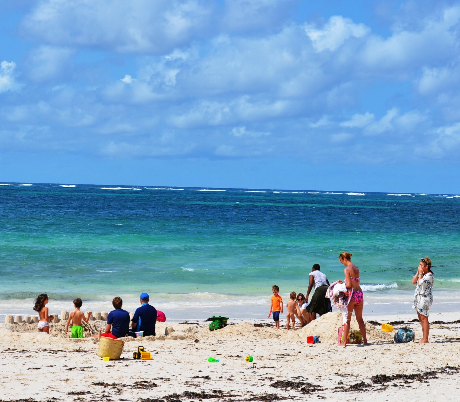 7-Days Safari: Tsavo East to Masai Mara Attractions