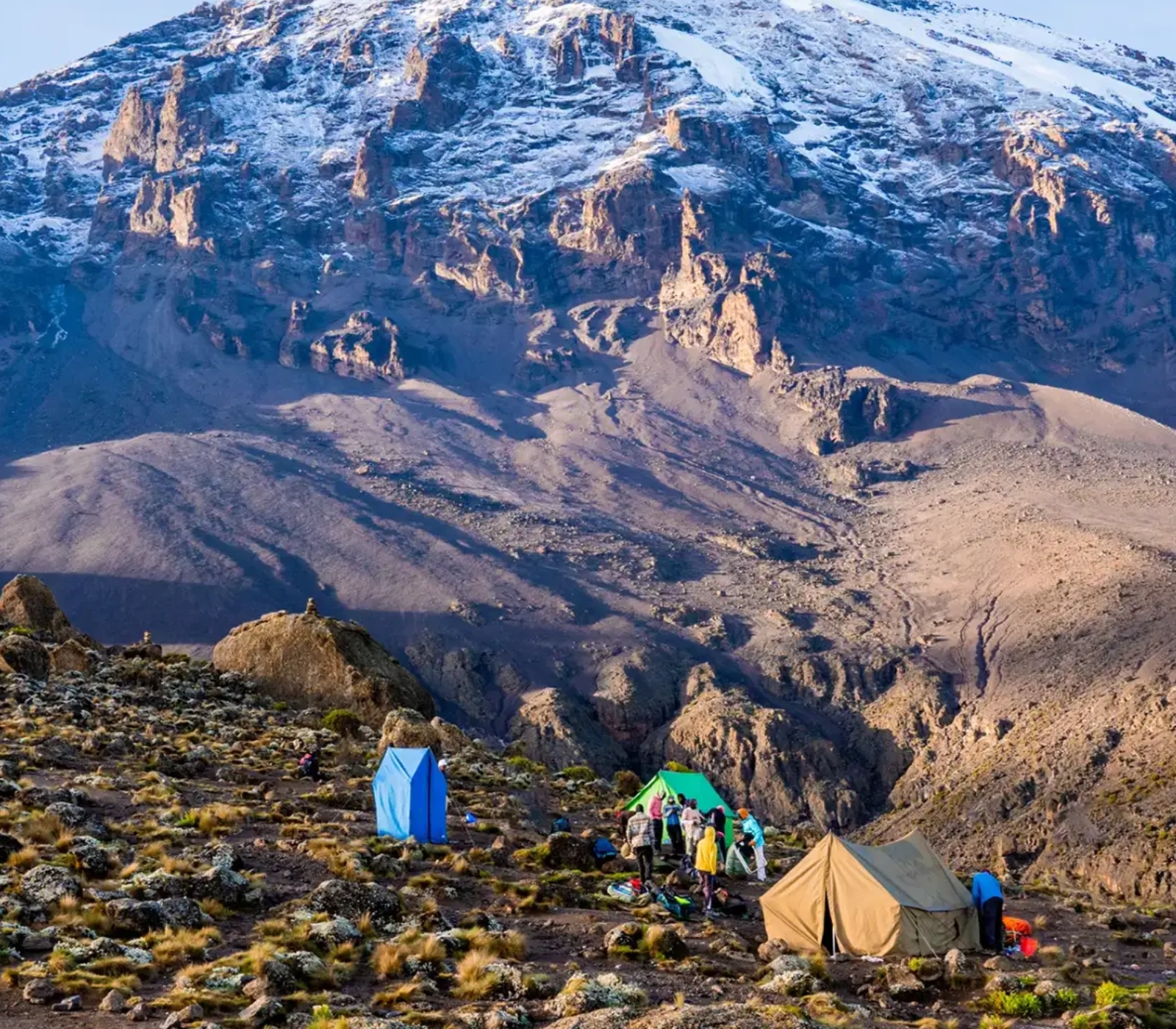 7 Days Shira Route Attractions