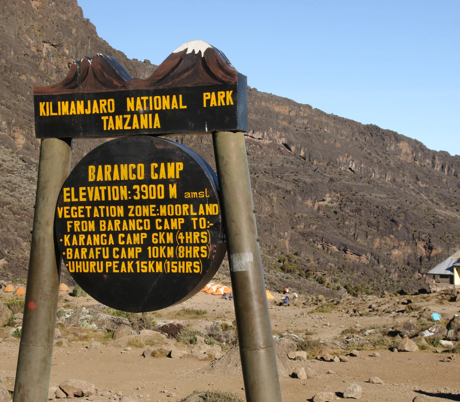 7 Days Shira Route Attractions