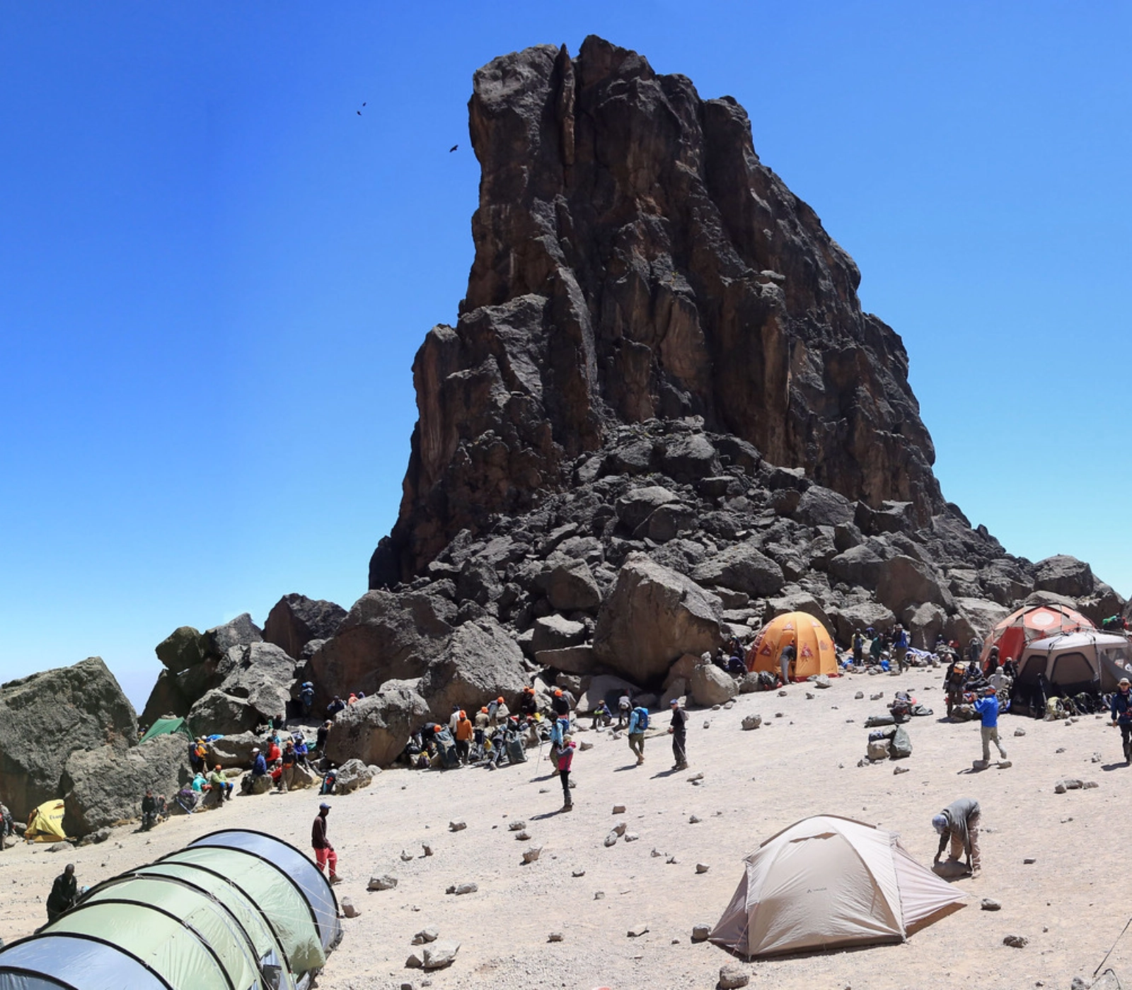 7 Days Shira Route Attractions