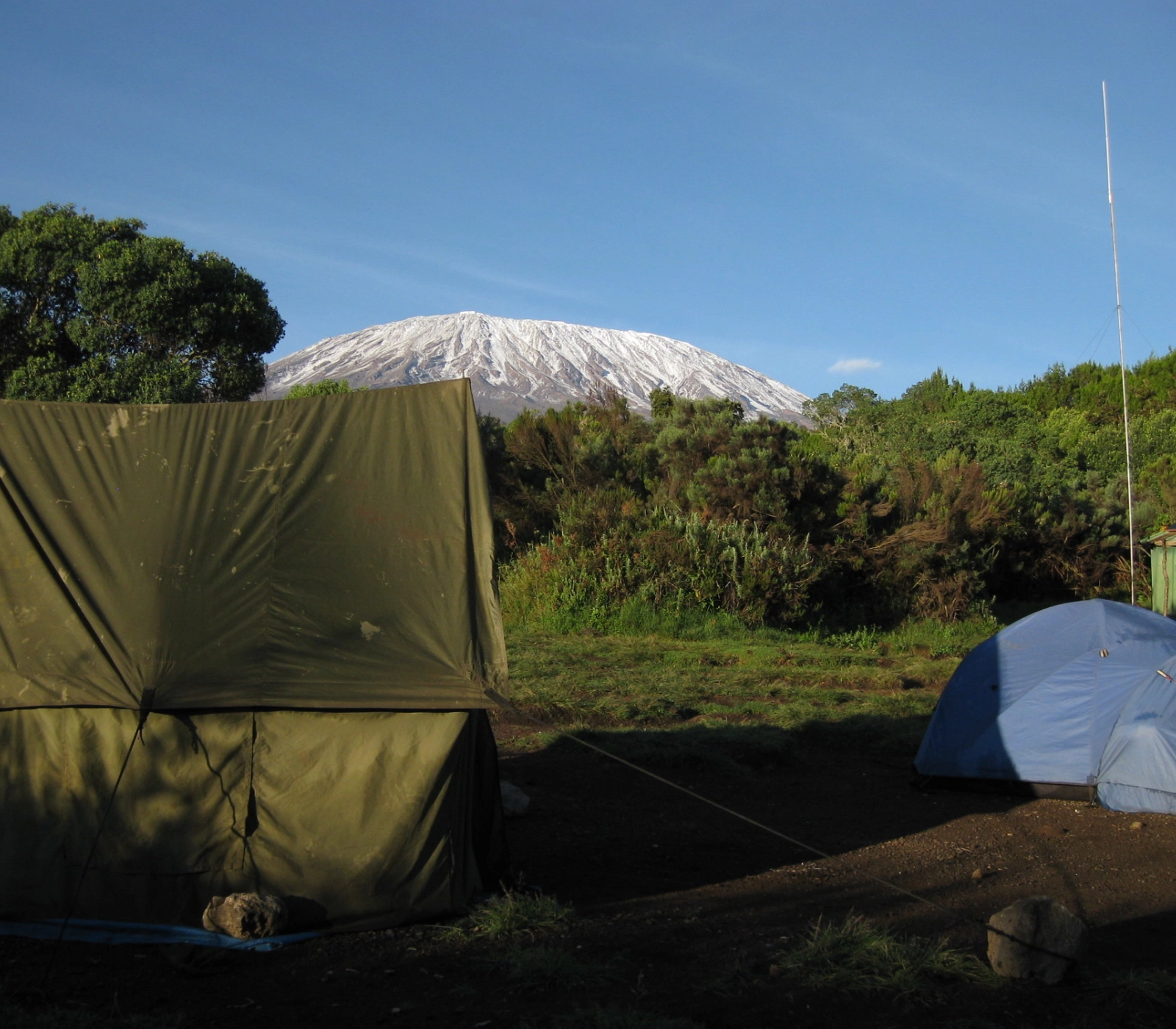 7 Days Shira Route Attractions