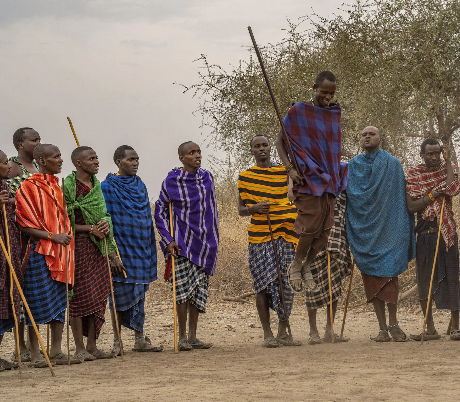 7 Days Tanzania Wildlife Adventure Safari Attractions